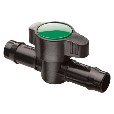 Rain Bird 1/2 in. Barbed Drip Irrigation Valve Connector