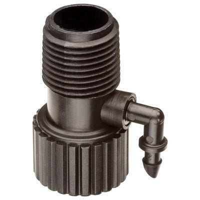 Rain Bird 1/2 in. Barbed Drip Irrigation Adapter