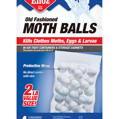 Enoz Moth Balls 32 oz