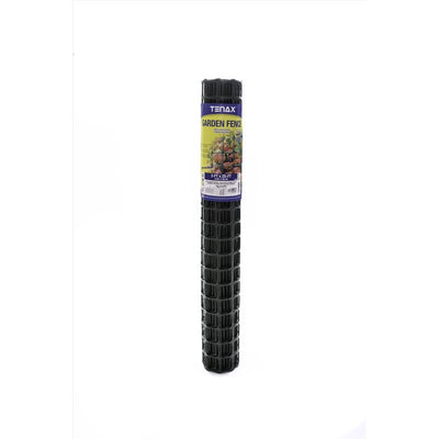 Garden Craft 36 in. H X 25 ft. L Plastic Fencing 2 in.