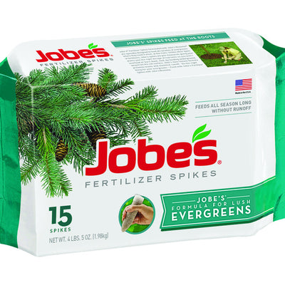 Jobe's 13-3-4 Plant Fertilizer 15 pk