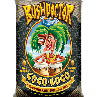 FoxFarm BushDoctor All Purpose Coco Coir Potting Mix 2 cu ft