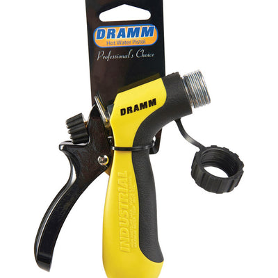 Dramm 1 Pattern Adjustable Multi Regulator Metal Hot Water Nozzle