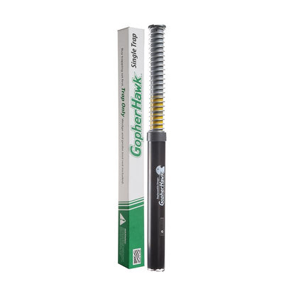 GopherHawk Small Body-Grip Animal Trap For Gophers and Moles