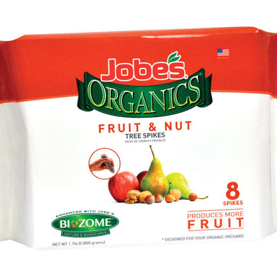 Jobe's Organic Plant Fertilizer 8 pk