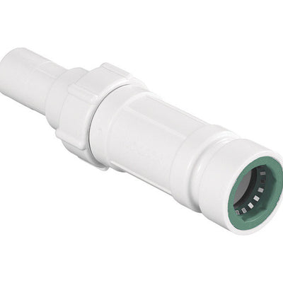 Orbit PVC-Lock Push to Connect 3/4 in. Push Slip Plastic Slide Repair Fitting