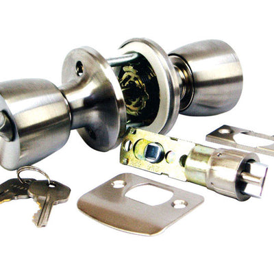 US Hardware Mobile Home Entrance Lock