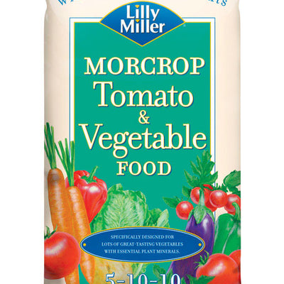 Lilly Miller Morcrop Granules Plant Food 16 lb