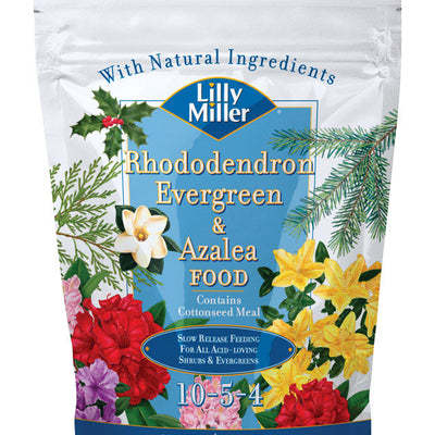 Lilly Miller Organic Granules Plant Food 4 lb