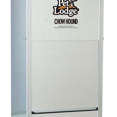 Pet Lodge Chow Hound 25 lb Feeder For Dog