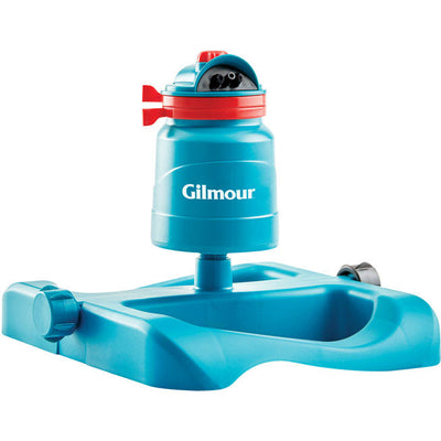 Gilmour Polymer Sled Base Rotor Sprinkler 3850 sq ft