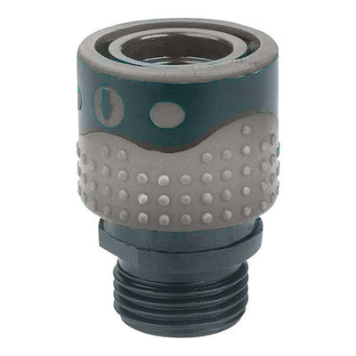 Gilmour Polymer Threaded Female Quick Connector Faucet