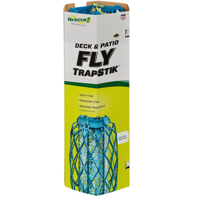 RESCUE! TrapStik Fly Trap