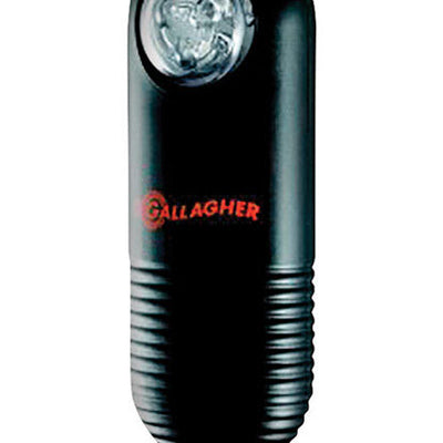 Gallagher Live Fence Indicator Black