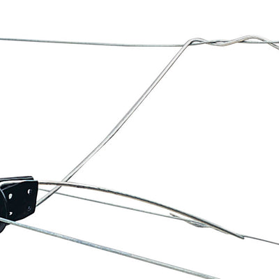 Gallagher Fence Insulator Black