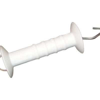 Gallagher Gate Handle White