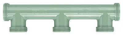Orbit 3-Port Manifold Extension 1 in. 200 psi