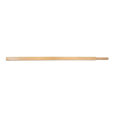 Truper Replacement Wheelbarrow Handle Hardwood