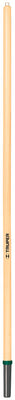 Truper 60 in. Wood Rake Replacement Handle