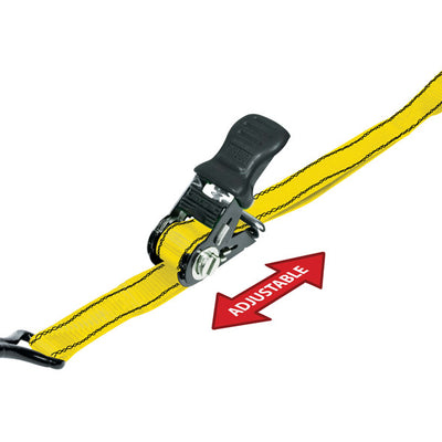 ProGrip 450 lb Ratchet Load Binder 0 in. L