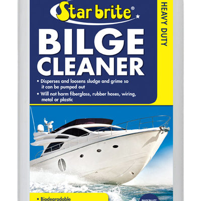 Star brite Bilge Cleaner Liquid 1 qt