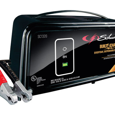Schumacher Automatic 12 V 6 amps Battery Charger/Maintainer