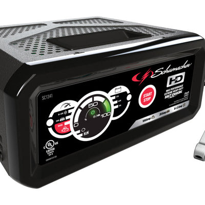 Schumacher Automatic 12 V 100 amps Battery Charger/Engine Starter