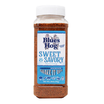 Blues Hog Sweet & Savory Seasoning Rub 26 oz