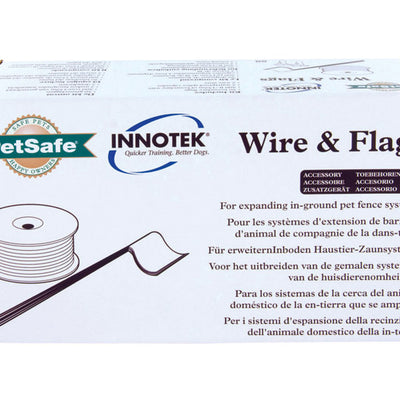 PetSafe 1/3 acre Fence Radio Boundary Kit
