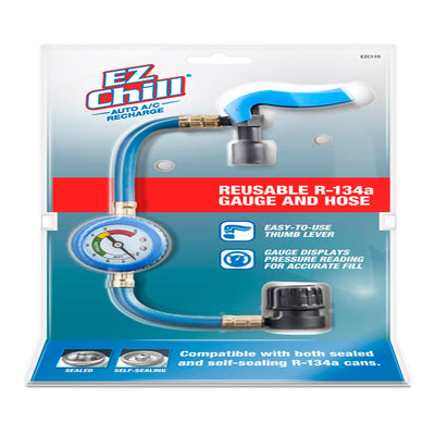 EZ Chill AC Gauge and Hose