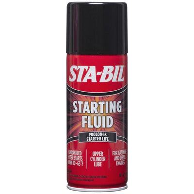 STA-BIL Starting Fluid 11 oz