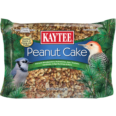 Kaytee Peanut Cake 2.68 lb