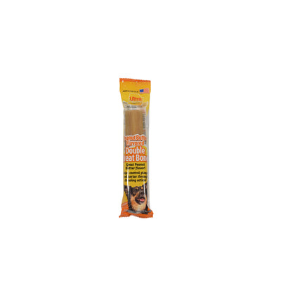 Ultra Chewy Peanut Butter Treats For Dogs 2.8 oz