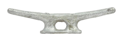 Seachoice Galvanized Iron 8 in. L Open Base Dock Cleat