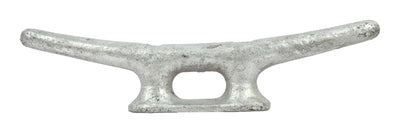 Seachoice Galvanized Iron 10 in. L Open Base Dock Cleat