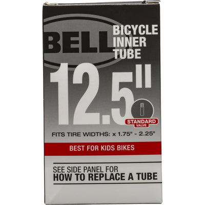 Bell Sports 12.5 in. Rubber Bicycle Inner Tube