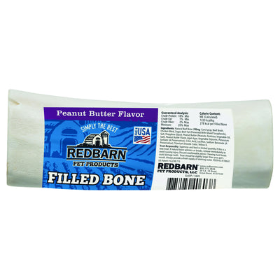 Redbarn Peanut Butter Grain Free Bone For Dogs