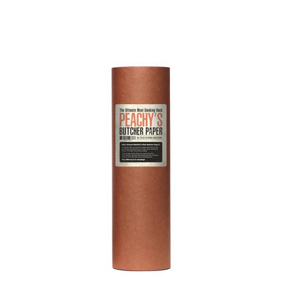 Peachy's Paper BBQ Butcher Paper Roll 175 ft. L X 18 in. W