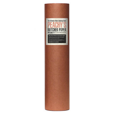 Peachy's Paper BBQ Butcher Paper Roll 175 ft. L X 24 in. W