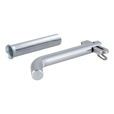 CURT Hitch Pin and Adapter
