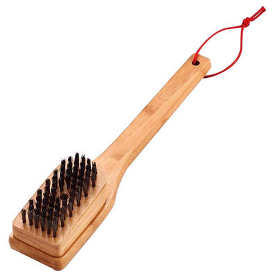 Weber Grill Brush 12 in. H X 2.12 in. L X 2.25 in. W