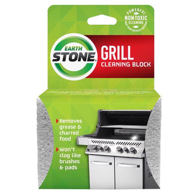 Summit Brands Earth Stone Grill Cleaning Stone