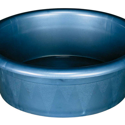 Petmate Assorted Plastic 10 cups Crock Dish with Microban For All Pets
