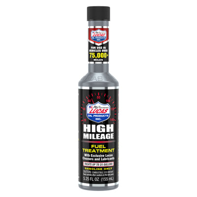 Lucas Oil Products Gasoline Fuel Treatment 5.25 oz