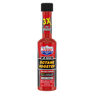 Lucas Oil Products Gasoline Octane Booster 5.25 oz