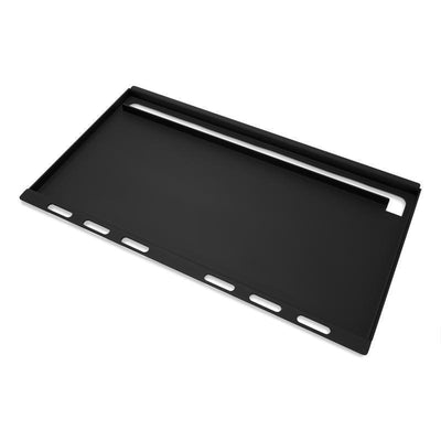 Weber Genesis 400 Series Rust Resistant Griddle Insert 32.7 in. L X 18.7 in. W