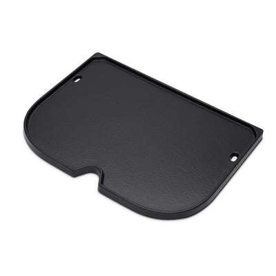 Weber Lumin 2000 Cast Iron/Porcelain Griddle 18.3 in. L X 13 in. W
