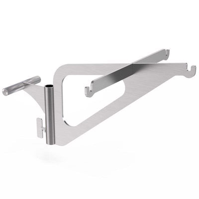 Breeo Outpost 24 Stainless Steel Kettle Hook 40 18.88 in. W