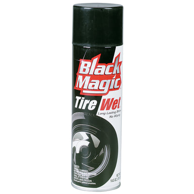 Black Magic Tire Wet Tire Protectors