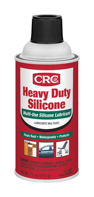 CRC Liquid Silicone Lubricant 7.5 oz
